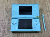 lf2292 Plz Read Item Condi Nintendo DS Lite Ice Blue Console Japan