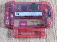 LG1524 Plz Read Item Condi Wonder Swan Skeleton Pink Bandai Console Japan