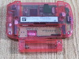 LG1524 Plz Read Item Condi Wonder Swan Skeleton Pink Bandai Console Japan
