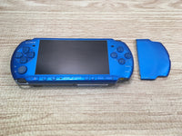 GD6760 Plz Read Item Condi PSP-3000 VIBRANT BLUE SONY PSP Console Japan