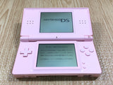KH6162 Tested Working - Nintendo DS Lite Noble Pink BOXED Console Japan