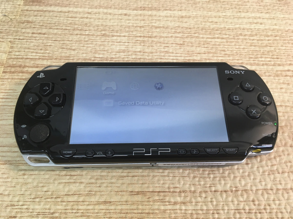 PSP 本体 PSP海外版 Wi-Fi非搭載の新モデルPSP本体が発表、価格は