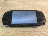 PSP-2000 PIANO BLACK BOXED SONY PSP Console Japan - Tested Working GD6204