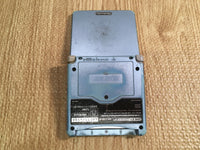 LG1839 Plz Read Item Condi GameBoy Advance SP Pearl Blue Console Japan