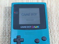 lf9206 GameBoy Color Blue BOXED Game Boy Console Japan