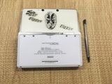 gd6427 Plz Read Item Condi Nintendo 3DS Pure White Console Japan
