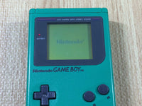 LF2191 Tested Working - GameBoy Bros. Green BOXED Game Boy Console Japan