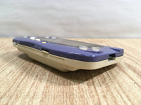 lf8709 Swan Crystal Blue Violet Bandai Console Japan