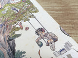 AAA1211 Ran and the Gray World Vol.1 Japanese Manga