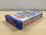 Super Family Circuit Racing BOXED SNES Super Famicom Japan - UE5599