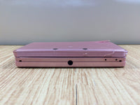 kh1647 Plz Read Item Condi Nintendo 3DS Misty Pink Console Japan