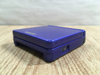 LG1628 No Battery GameBoy Advance SP Azurite Blue Game Boy Console Japan