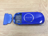 gd1326 Plz Read Item Condi PSP-3000 WHITE & BLUE SONY PSP Console Japan