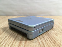 LG1839 Plz Read Item Condi GameBoy Advance SP Pearl Blue Console Japan