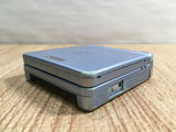 LG1839 Plz Read Item Condi GameBoy Advance SP Pearl Blue Console Japan