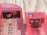 LG1524 Plz Read Item Condi Wonder Swan Skeleton Pink Bandai Console Japan