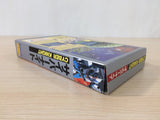 Cyber Knight BOXED SNES Super Famicom Japan - UE1097