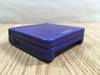 LG1628 No Battery GameBoy Advance SP Azurite Blue Game Boy Console Japan