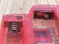 LG1524 Plz Read Item Condi Wonder Swan Skeleton Pink Bandai Console Japan