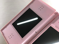 KH6162 Tested Working - Nintendo DS Lite Noble Pink BOXED Console Japan