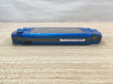 GD6760 Plz Read Item Condi PSP-3000 VIBRANT BLUE SONY PSP Console Japan