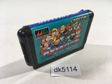 RockMan Mega World Mega Drive Genesis Japan - DK5114