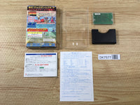 DK7577 ROCKMAN EXE BOXED Wonder Swan Bandai Japan