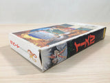Ys IV 4 Mask of the Sun BOXED SNES Super Famicom Japan - UE2109