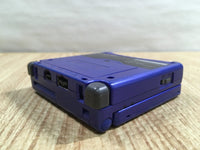 LG1628 No Battery GameBoy Advance SP Azurite Blue Game Boy Console Japan