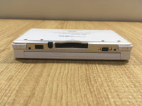 gd6427 Plz Read Item Condi Nintendo 3DS Pure White Console Japan
