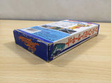 Super Family Circuit Racing BOXED SNES Super Famicom Japan - UE5599
