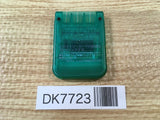 Play Station One 1 Memory Card PS1 Japan - DK7723