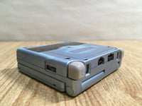 LG1839 Plz Read Item Condi GameBoy Advance SP Pearl Blue Console Japan