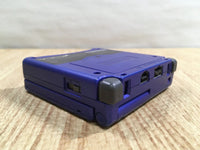 LG1628 No Battery GameBoy Advance SP Azurite Blue Game Boy Console Japan