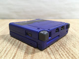 LG1628 No Battery GameBoy Advance SP Azurite Blue Game Boy Console Japan