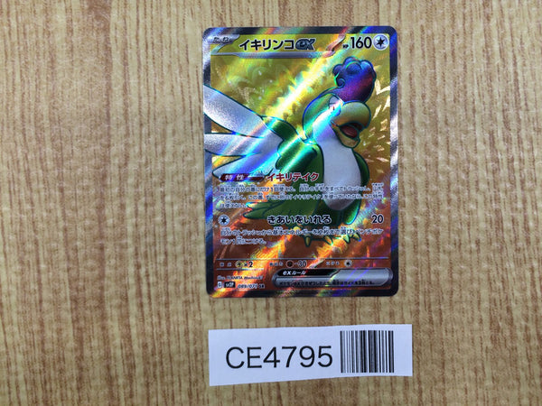CE4795 Squawkabilly ex SR SV2P 089/071 Pokemon Card TCG Japan