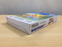 UE8592 Hey You, Pikachu! Pokemon VRS set BOXED N64 Nintendo 64 Japan