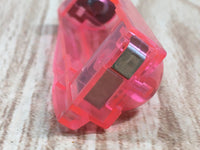 LG1524 Plz Read Item Condi Wonder Swan Skeleton Pink Bandai Console Japan