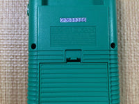 LF2191 Tested Working - GameBoy Bros. Green BOXED Game Boy Console Japan