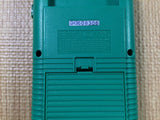 LF2191 Tested Working - GameBoy Bros. Green BOXED Game Boy Console Japan