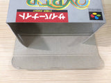 Cyber Knight BOXED SNES Super Famicom Japan - UE1097
