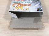 Ys IV 4 Mask of the Sun BOXED SNES Super Famicom Japan - UE2109