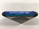RockMan Mega World Mega Drive Genesis Japan - DK5114