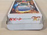 Ys IV 4 Mask of the Sun BOXED SNES Super Famicom Japan - UE2109