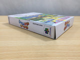 UE8592 Hey You, Pikachu! Pokemon VRS set BOXED N64 Nintendo 64 Japan