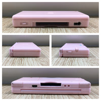 KH6162 Tested Working - Nintendo DS Lite Noble Pink BOXED Console Japan
