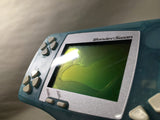 kh5778 Plz Read Item Condi Wonder Swan Frozen Mint Bandai Console Japan