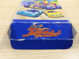Super Family Circuit Racing BOXED SNES Super Famicom Japan - UE5599