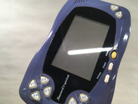 lf8709 Swan Crystal Blue Violet Bandai Console Japan