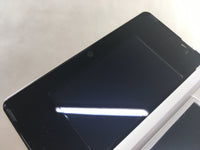 gd6427 Plz Read Item Condi Nintendo 3DS Pure White Console Japan